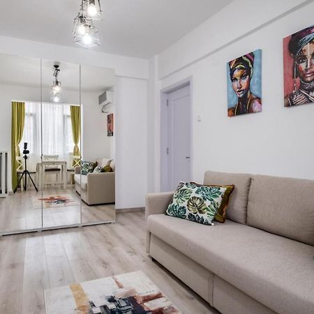 Laroka House Cosy And Modern Apartment Universitate-City Centre Bucarest Exterior foto